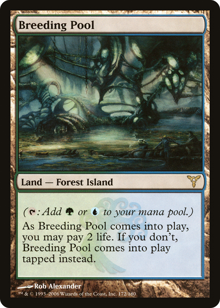 Breeding Pool (DIS-172) [Dissension]
