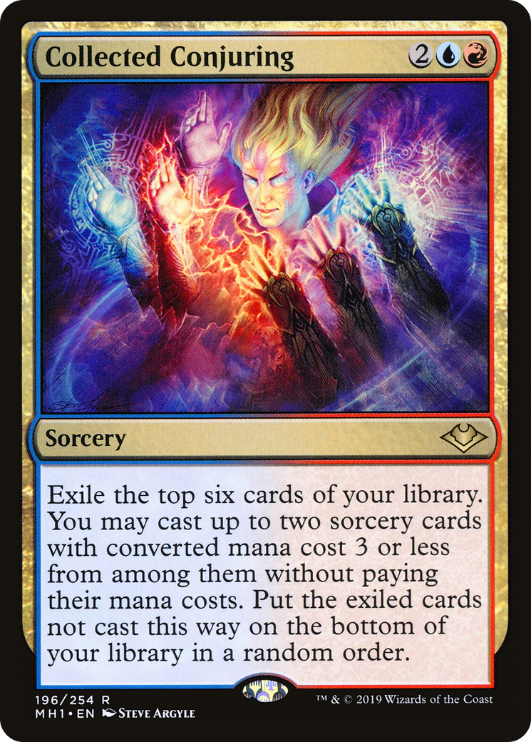 Collected Conjuring (MH1-196) [Modern Horizons]