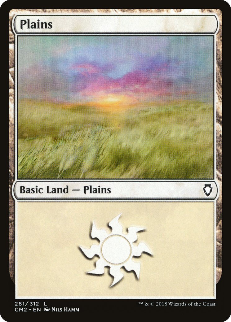 Plains (CM2-281) [Commander Anthology Volume II]