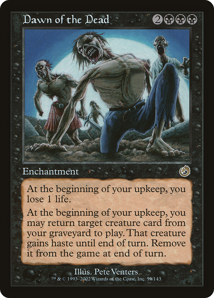 Dawn of the Dead (TOR-059) [Torment]