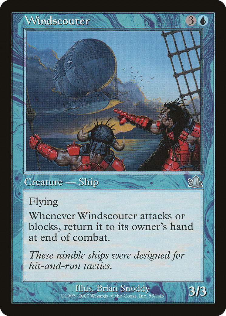 Windscouter (PCY-053) [Prophecy]