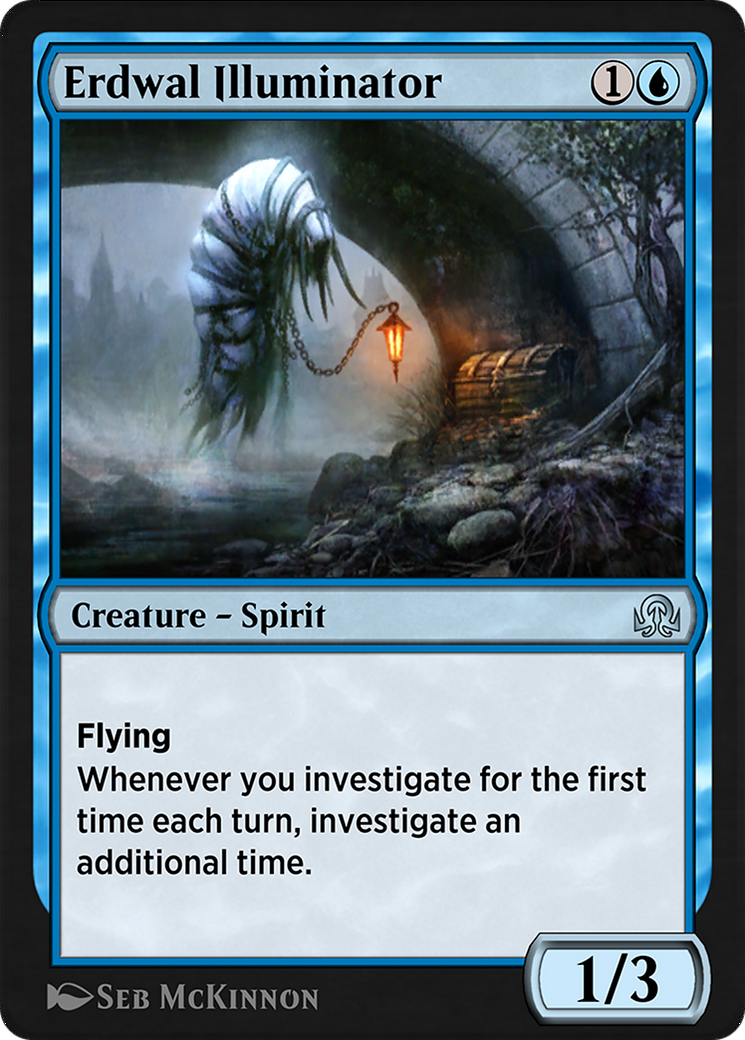 Erdwal Illuminator (SIR-066) [Shadows over Innistrad Remastered]