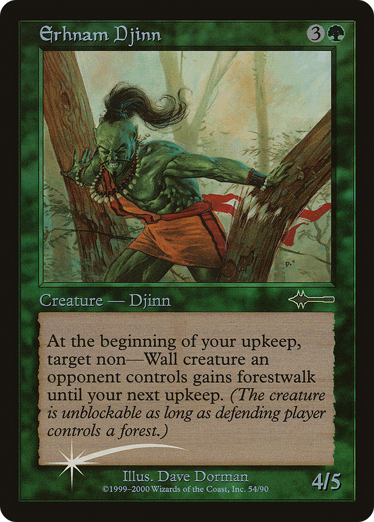 Erhnam Djinn (BTD-054) [Beatdown Box Set] Foil