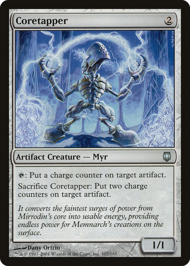 Coretapper (DST-107) [Darksteel]