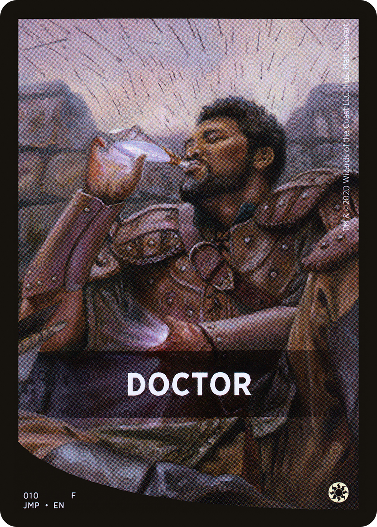 Doctor Theme Card (JMP-010) [Jumpstart Front Cards]