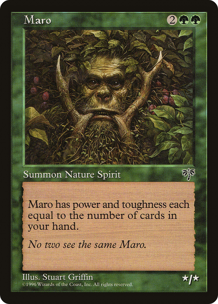 Maro [Mirage]