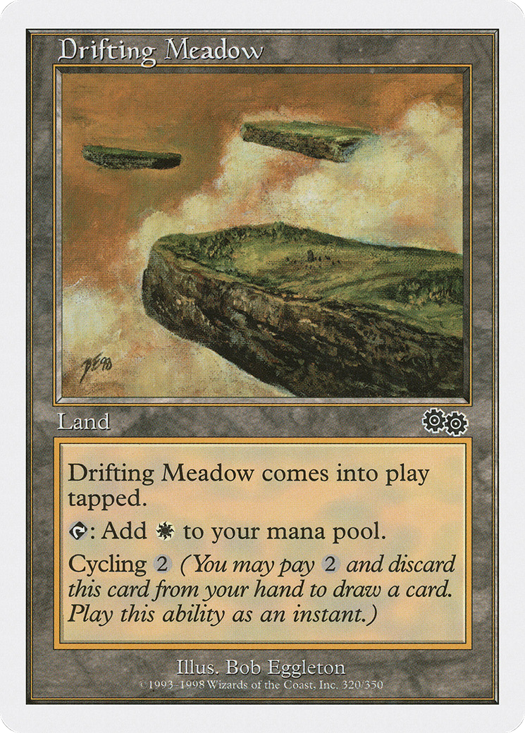 Drifting Meadow (ATH-320) [Anthologies]