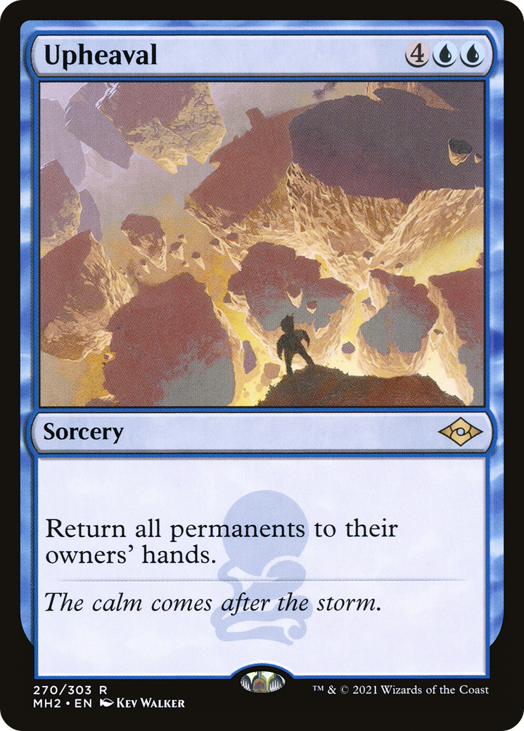 Upheaval (MH2-270) [Modern Horizons 2]