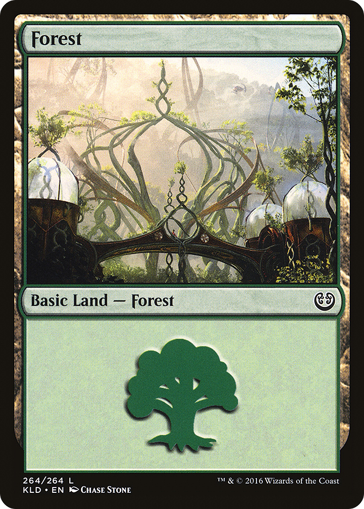 Forest (KLD-264) [Kaladesh]