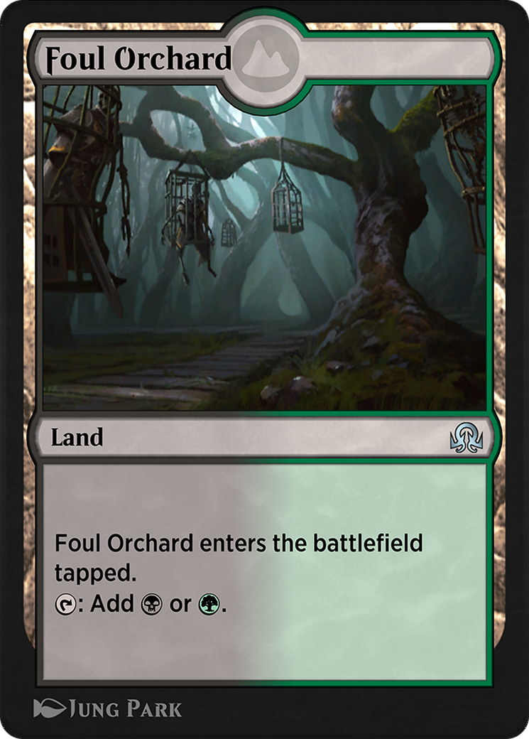 Foul Orchard (SIR-268) [Shadows over Innistrad Remastered]