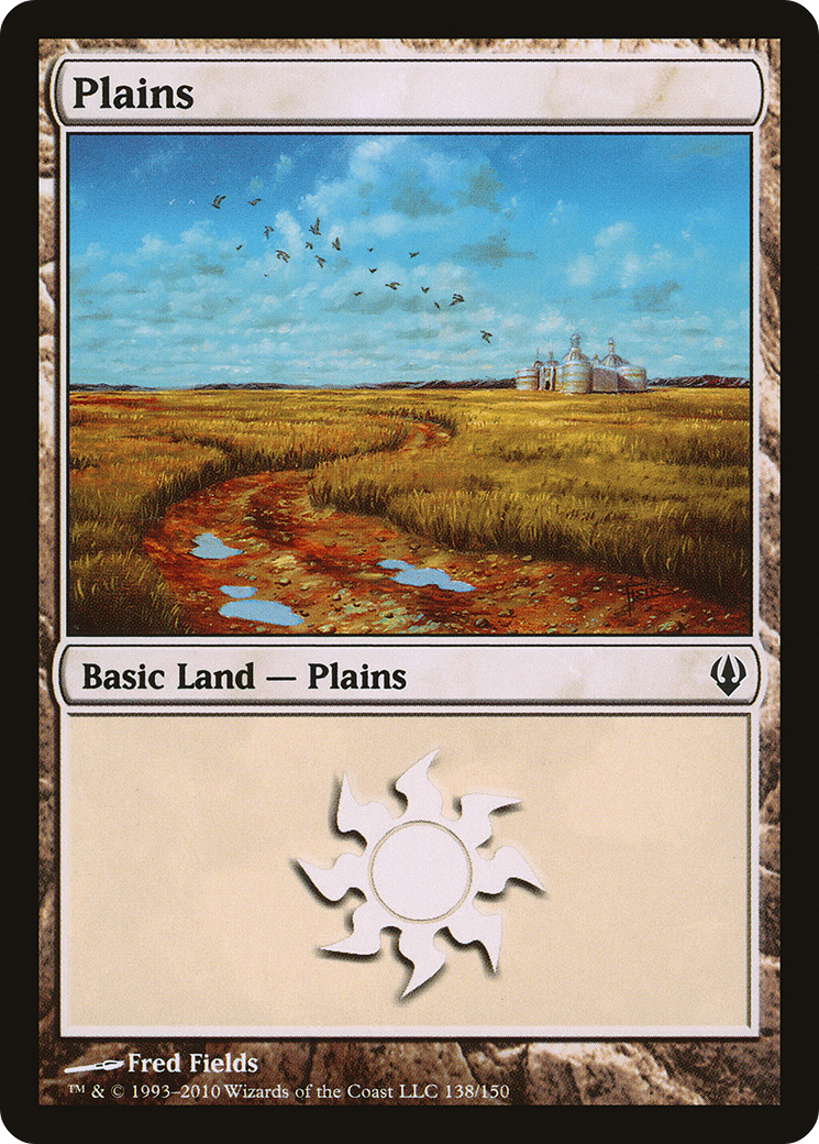 Plains (ARC-138) [Archenemy]