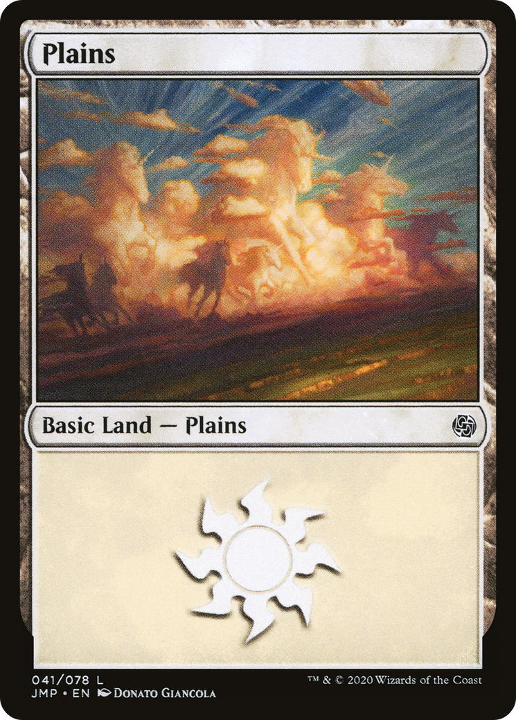 Plains (JMP-041) [Jumpstart]
