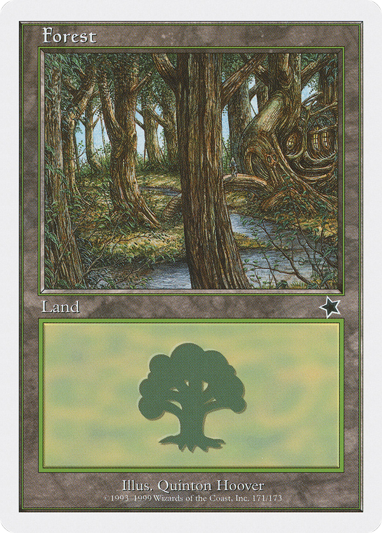 Forest (S99-171) [Starter 1999]