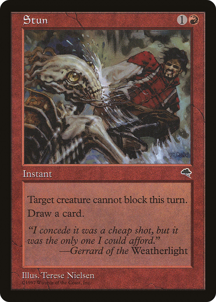 Stun (TMP-207) [Tempest]