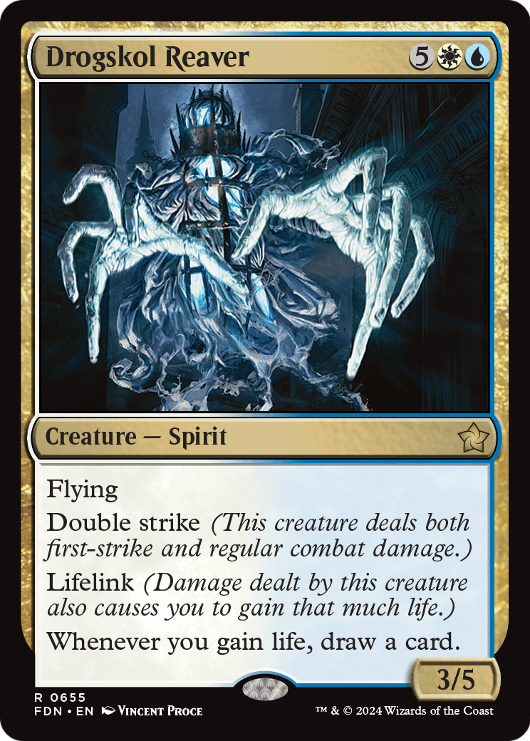 Drogskol Reaver (FDN-655) [Foundations]