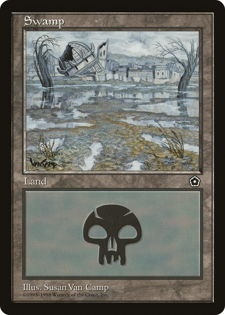 Swamp (P02-165) [Portal Second Age]