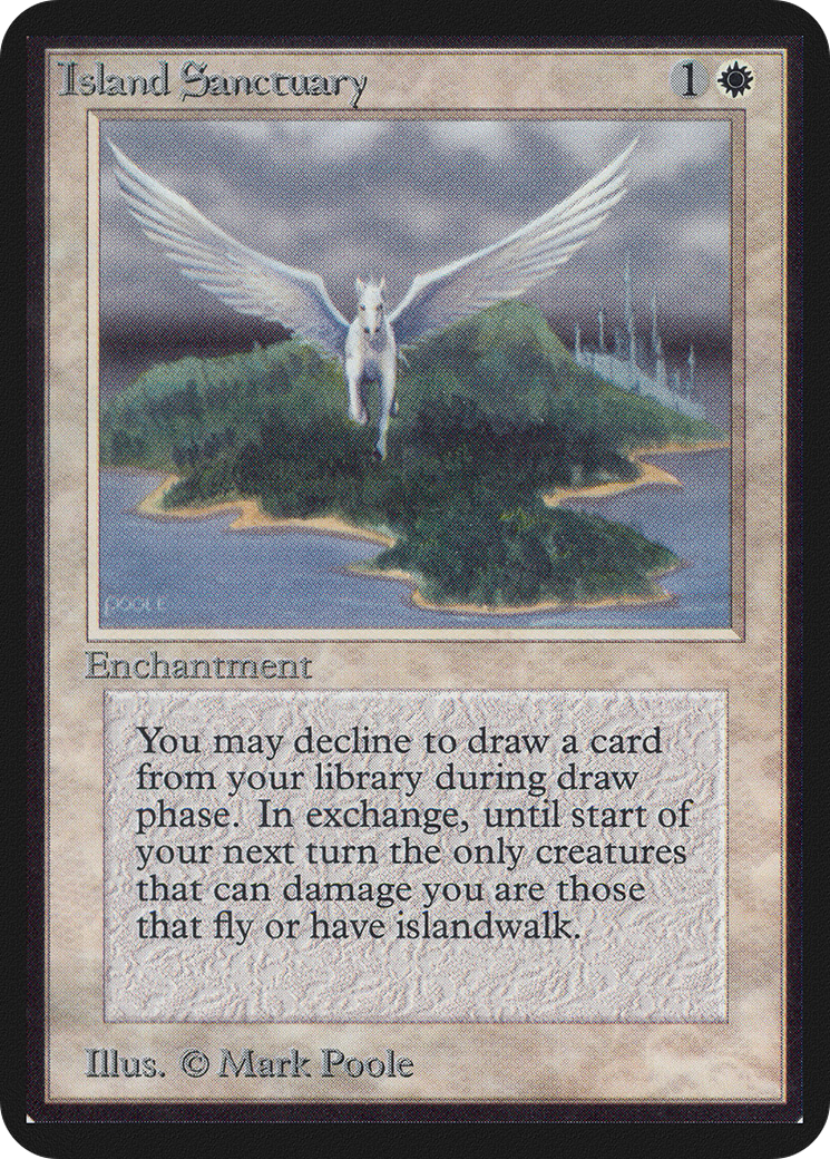 Island Sanctuary [Limited Edition Alpha]