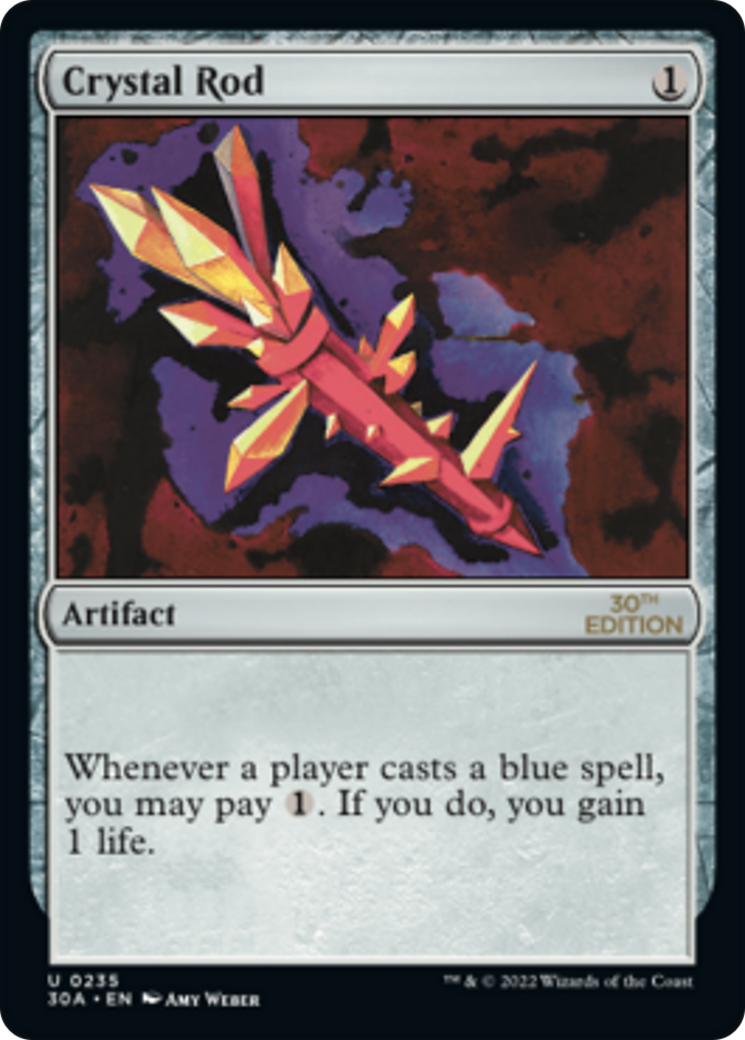 Crystal Rod (30A-235) [30th Anniversary Edition]