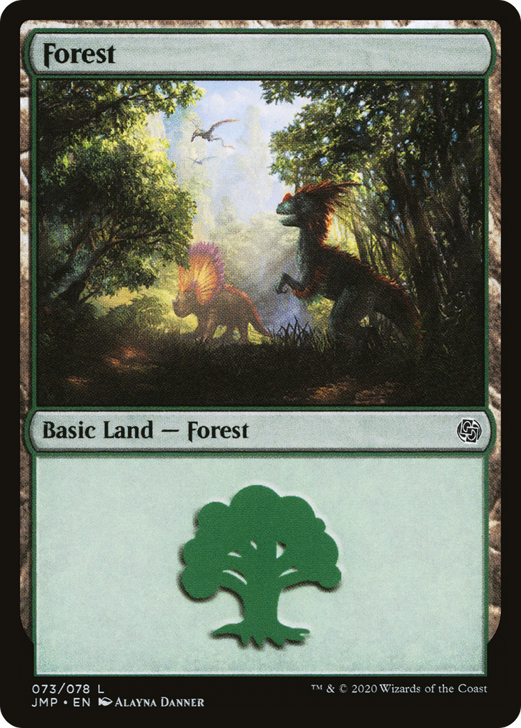 Forest (JMP-073) [Jumpstart]