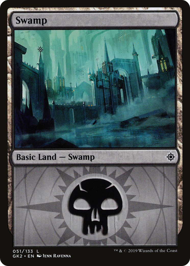 Swamp (GK2-051) [RNA Guild Kit]