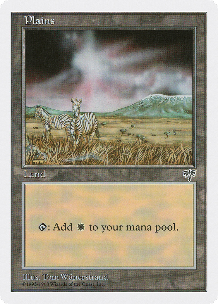 Plains (Mirage) (ATH-086) [Anthologies]