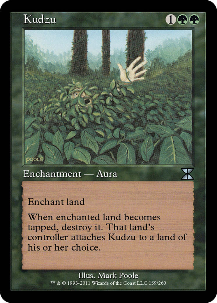 Kudzu (ME4-159) [Masters Edition IV]