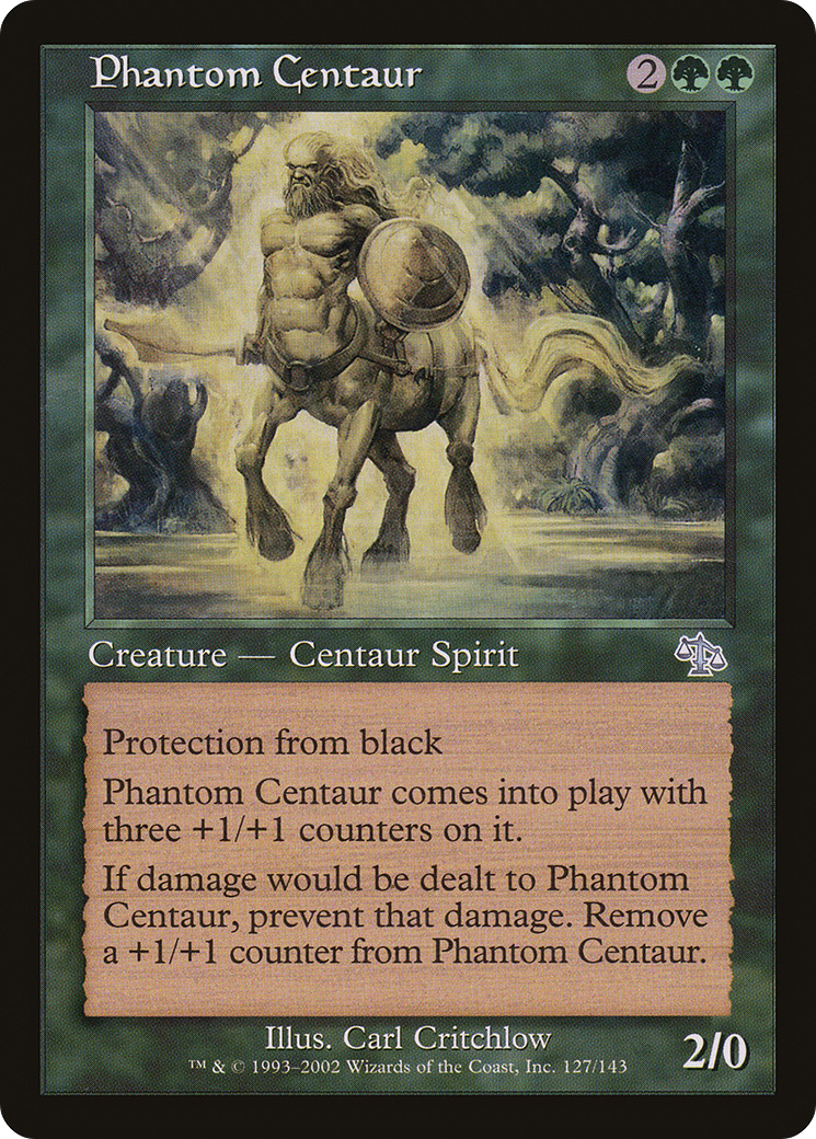 Phantom Centaur (JUD-127) [Judgment]