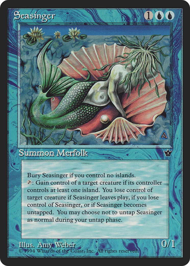 Seasinger [Fallen Empires]