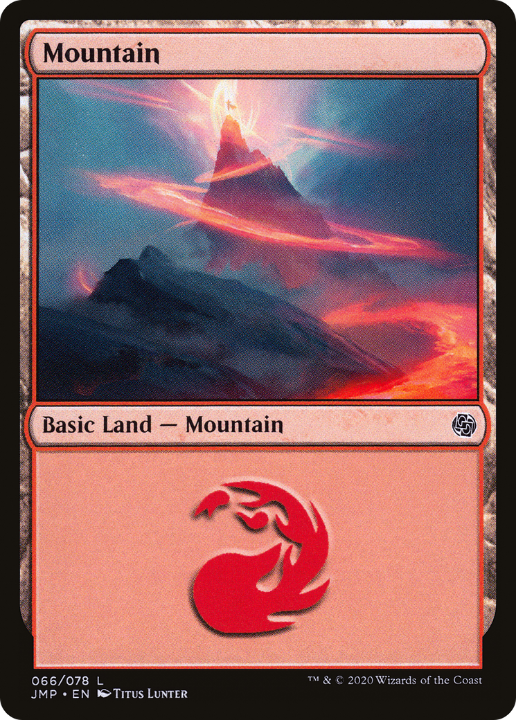 Mountain (JMP-066) [Jumpstart]