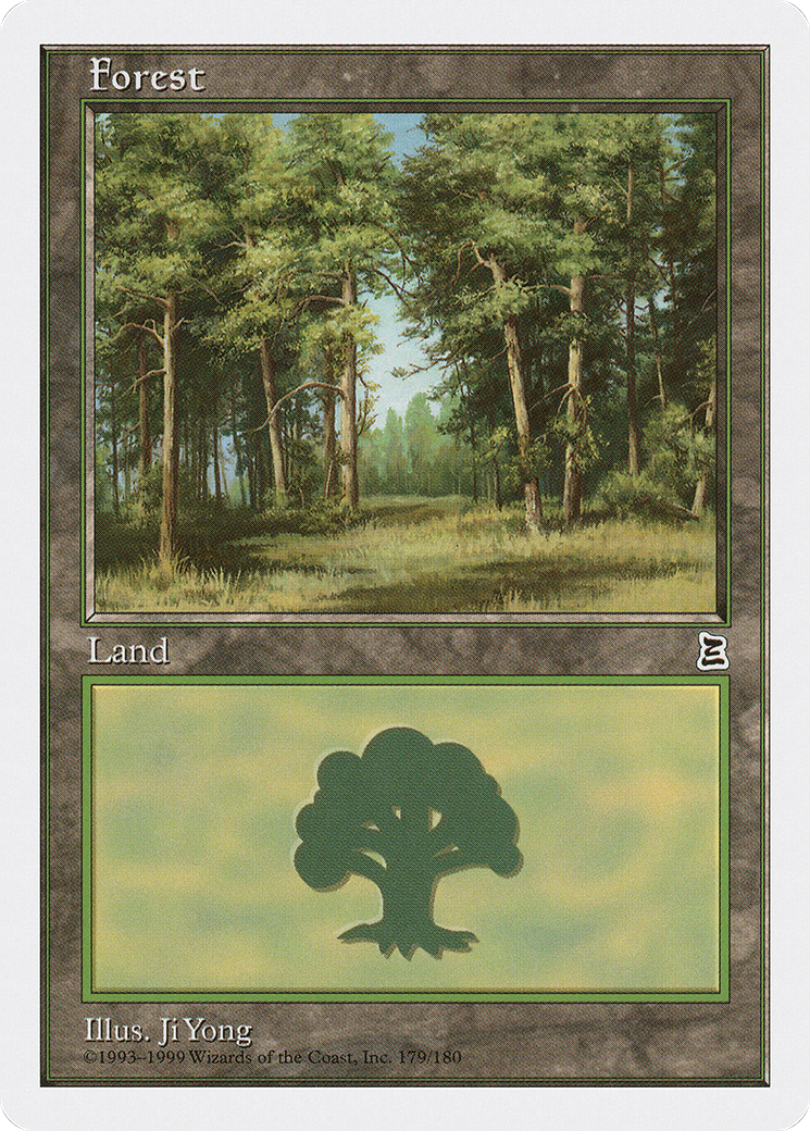 Forest (PTK-179) [Portal Three Kingdoms]