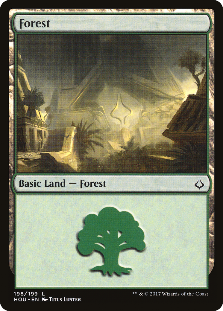 Forest (HOU-198) [Hour of Devastation]