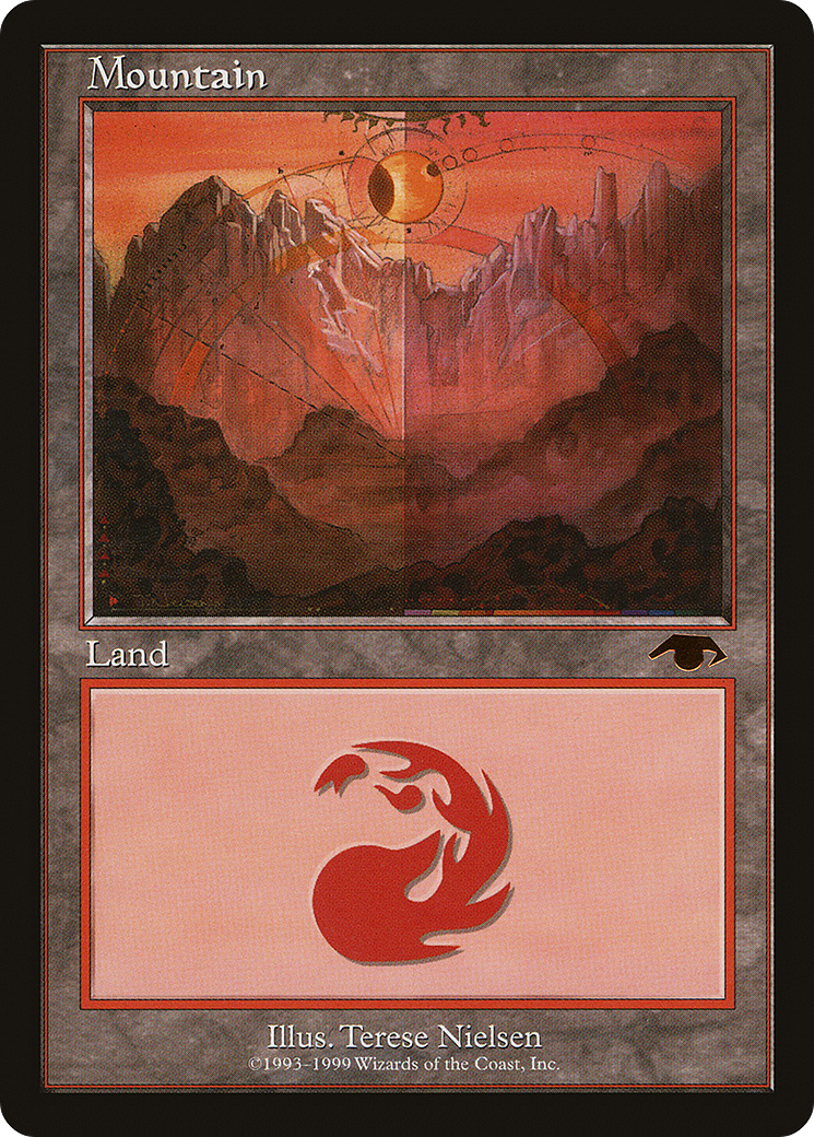 Mountain - Guru (GUR-003) [Guru]
