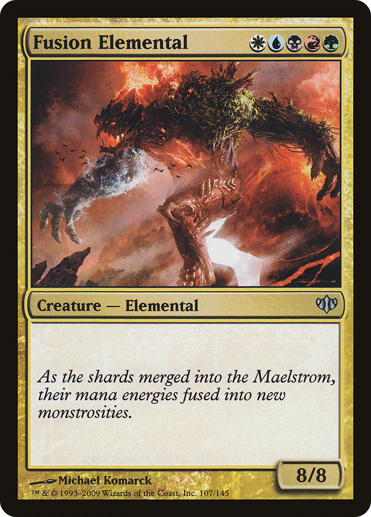 Fusion Elemental (CON-107) [Conflux]