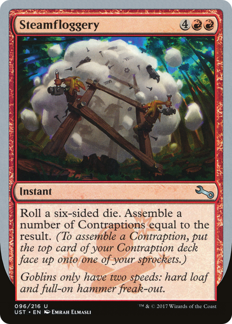 Steamfloggery (UST-096) [Unstable]