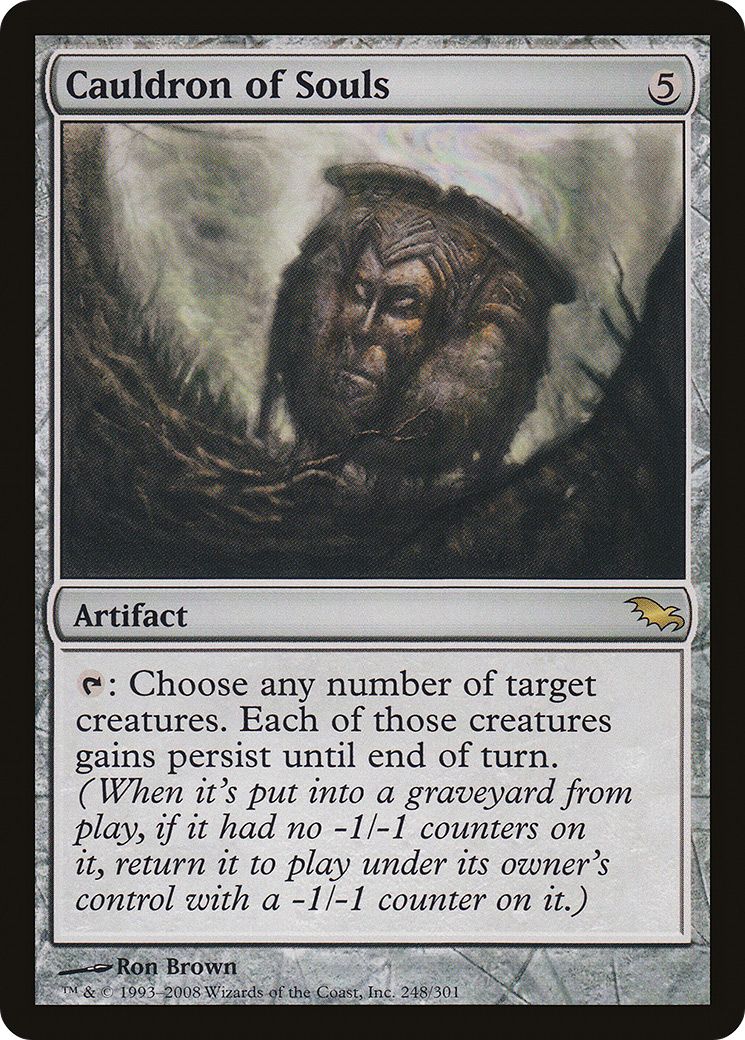 Cauldron of Souls (SHM-248) [Shadowmoor]