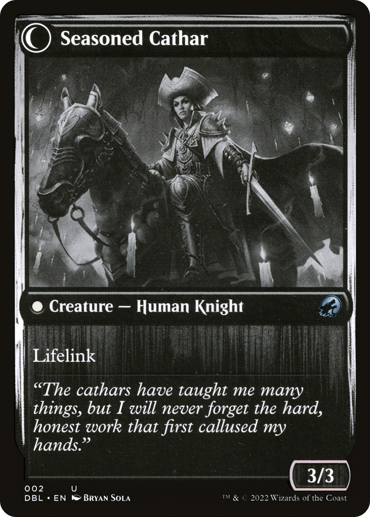 Ambitious Farmhand (DBL-002) [Innistrad: Double Feature]