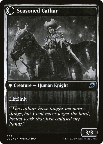 Ambitious Farmhand (DBL-002) [Innistrad: Double Feature]