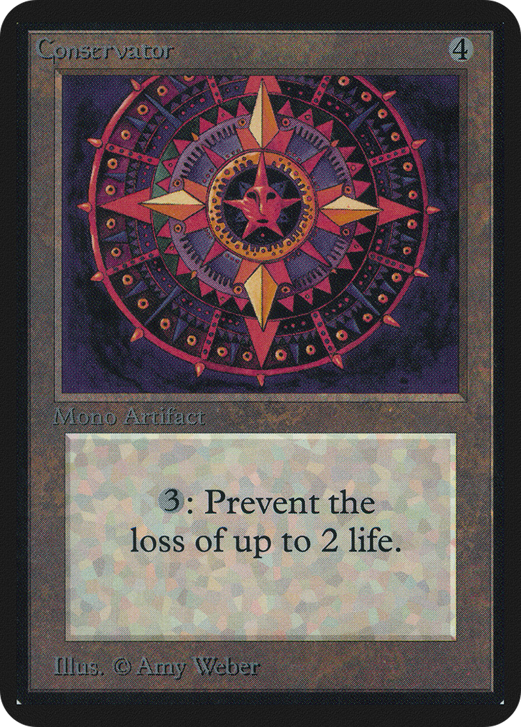 Conservator [Limited Edition Alpha]
