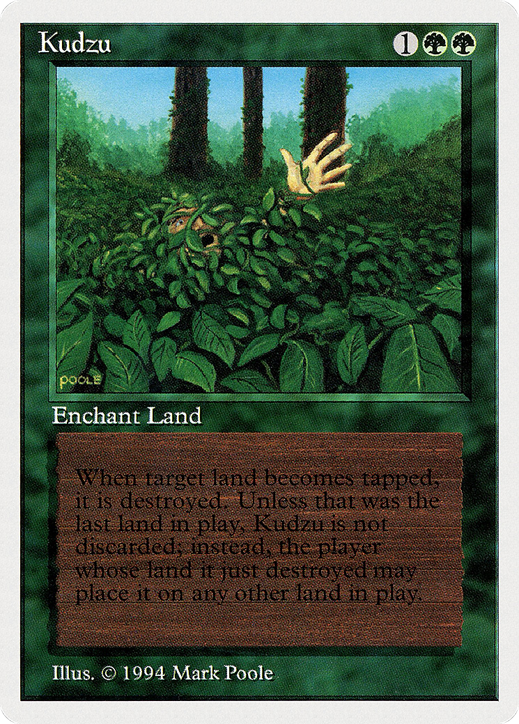 Kudzu (SUM-205) [Summer Magic / Edgar]