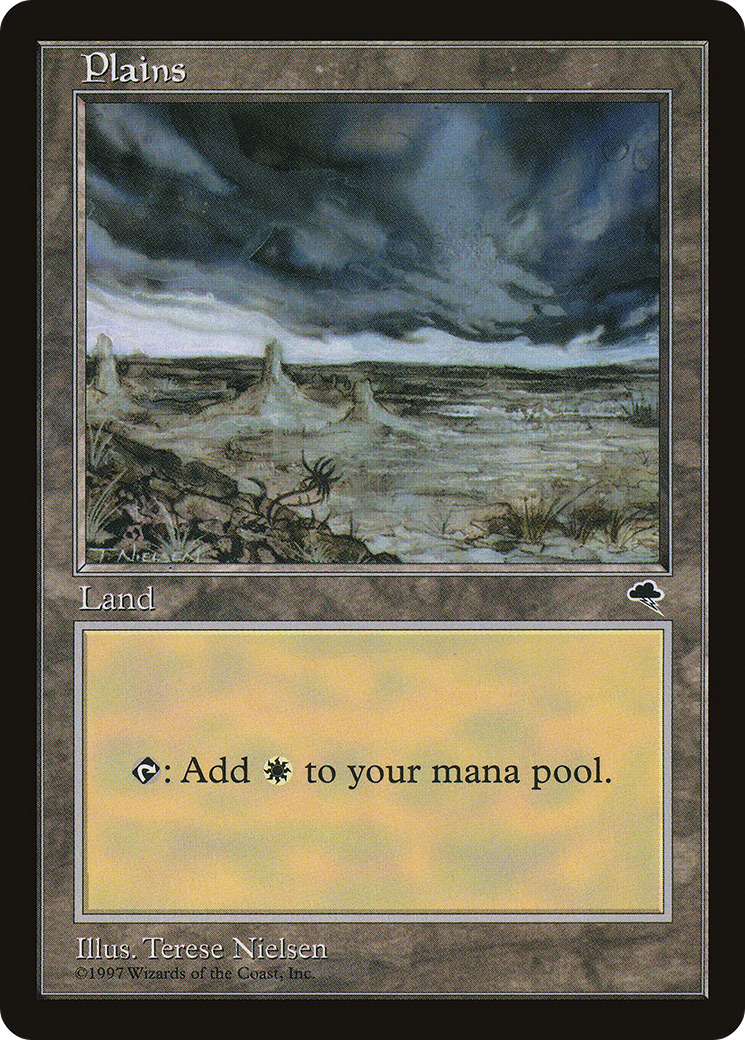 Plains (Ant Hill) (TMP-334) [Tempest]