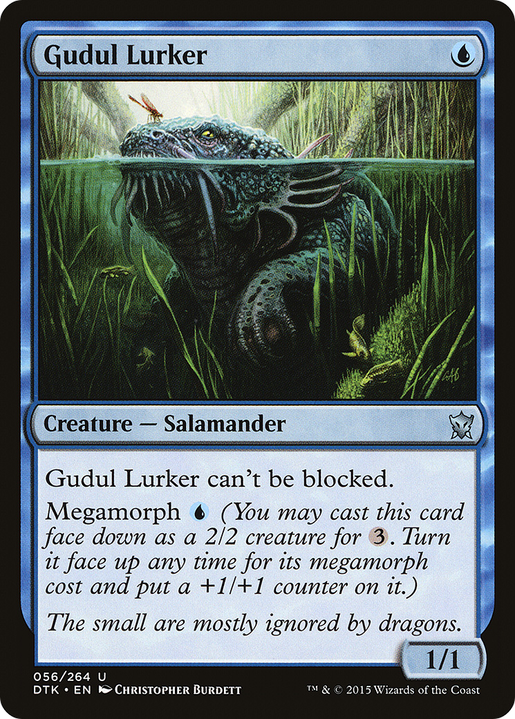 Gudul Lurker (DTK-056) [Dragons of Tarkir]