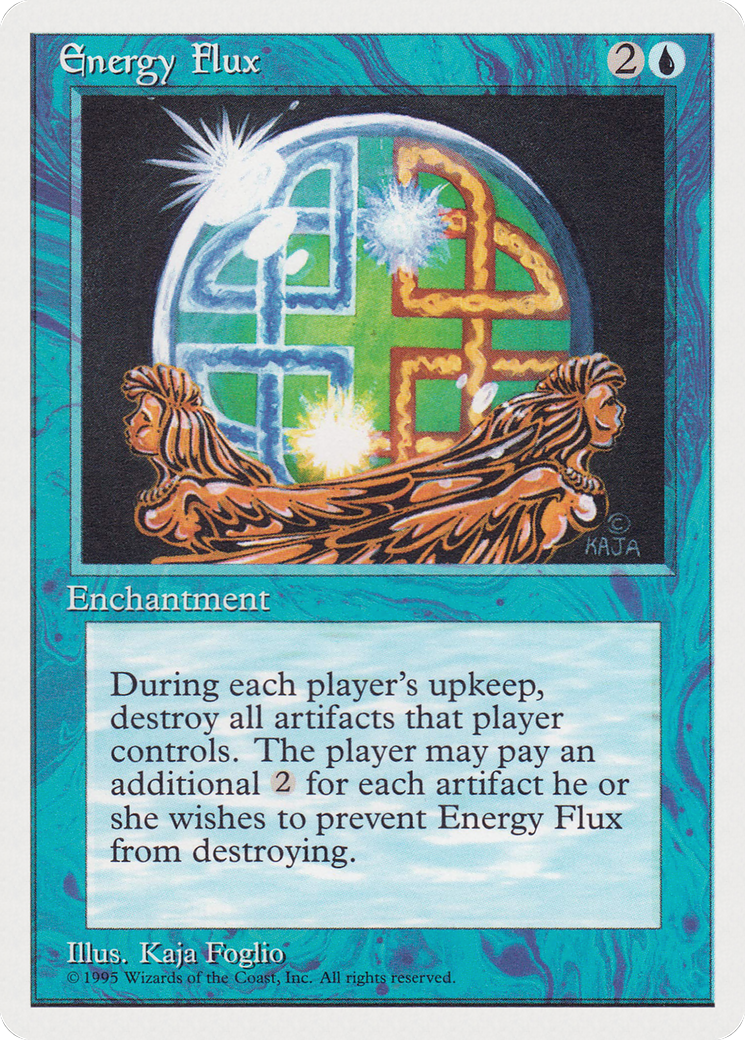 Energy Flux (RQS-008) [Rivals Quick Start Set]