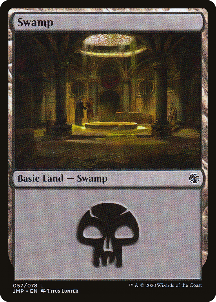 Swamp (JMP-057) [Jumpstart]