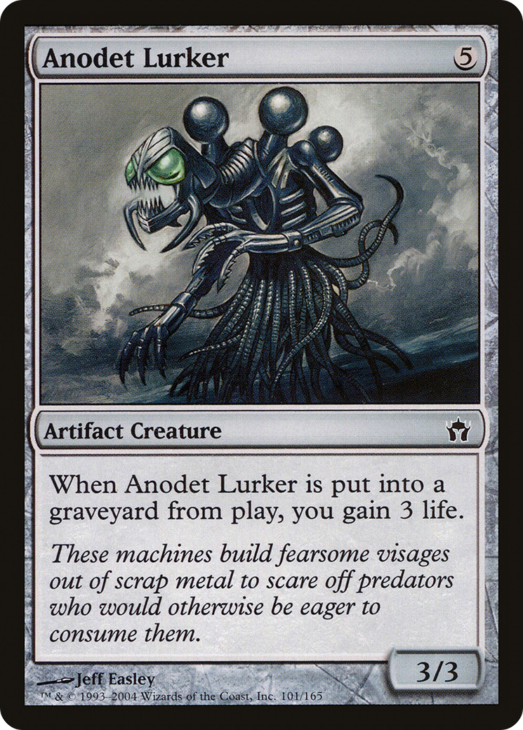 Anodet Lurker (5DN-101) [Fifth Dawn]
