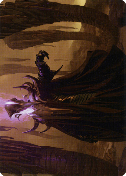 Extus, Oriq Overlord // Extus, Oriq Overlord (ASTX-026) (Borderless) [Strixhaven Art Series]