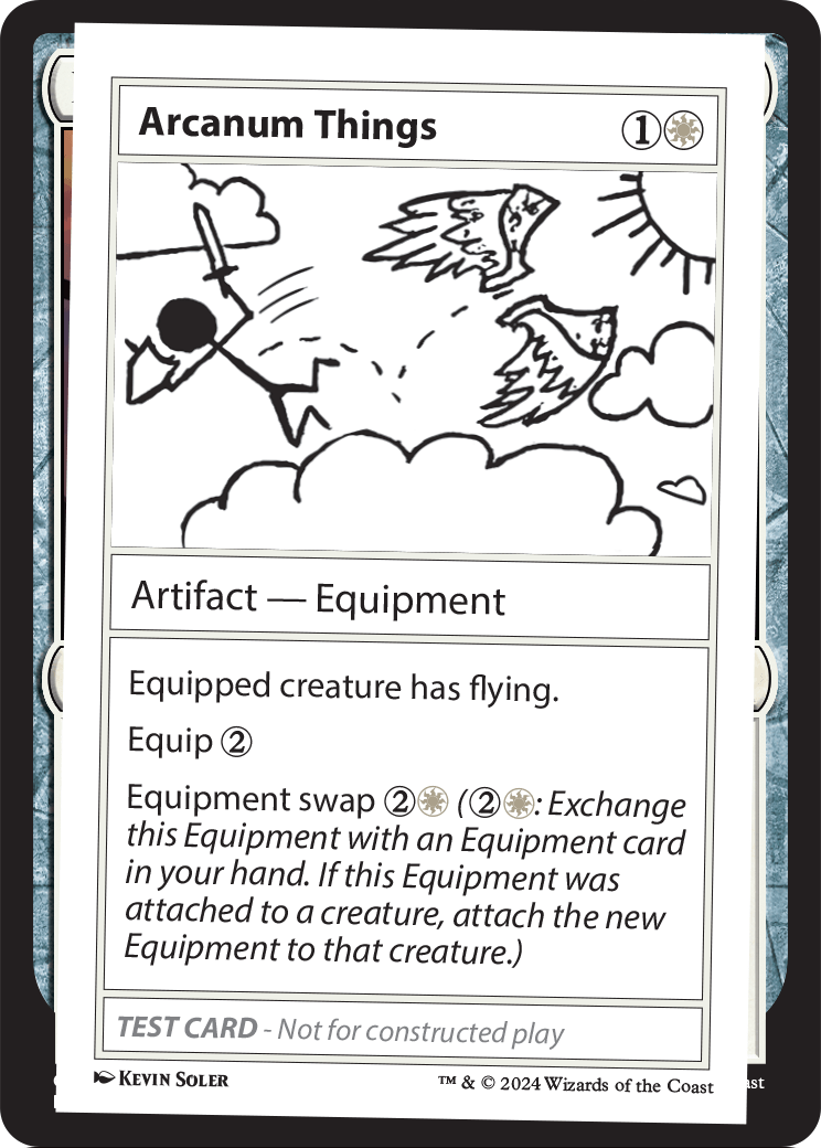 Arcanum Things [Mystery Booster 2]
