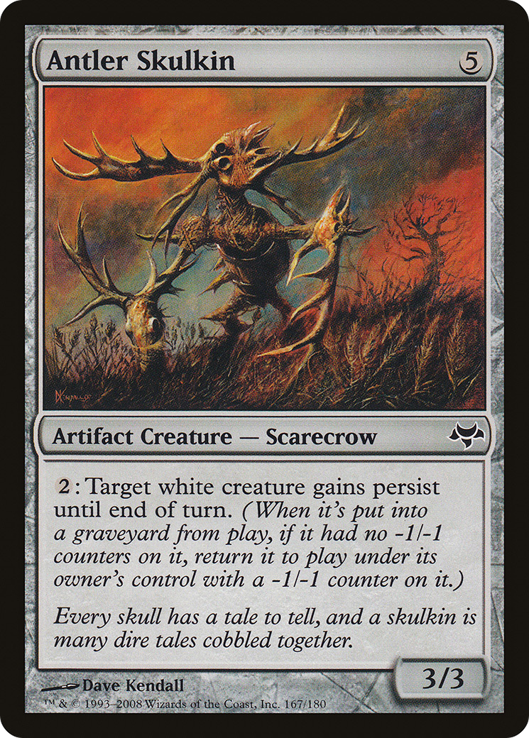 Antler Skulkin (EVE-167) [Eventide]