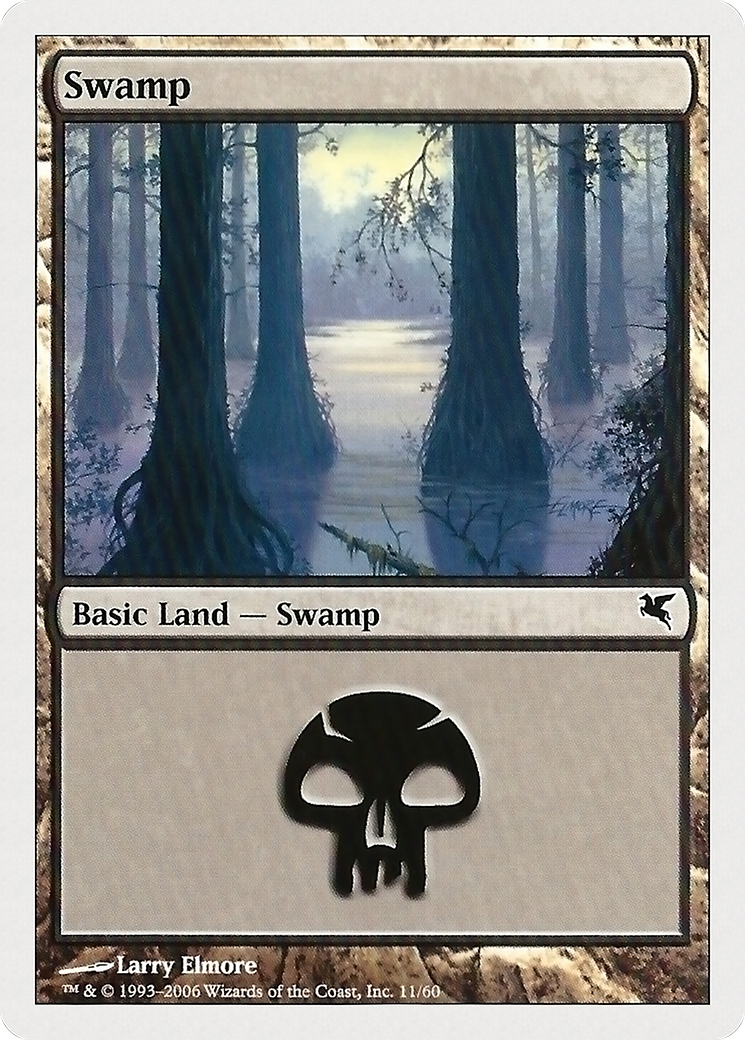 Swamp (PHUK-011) [Hachette UK]