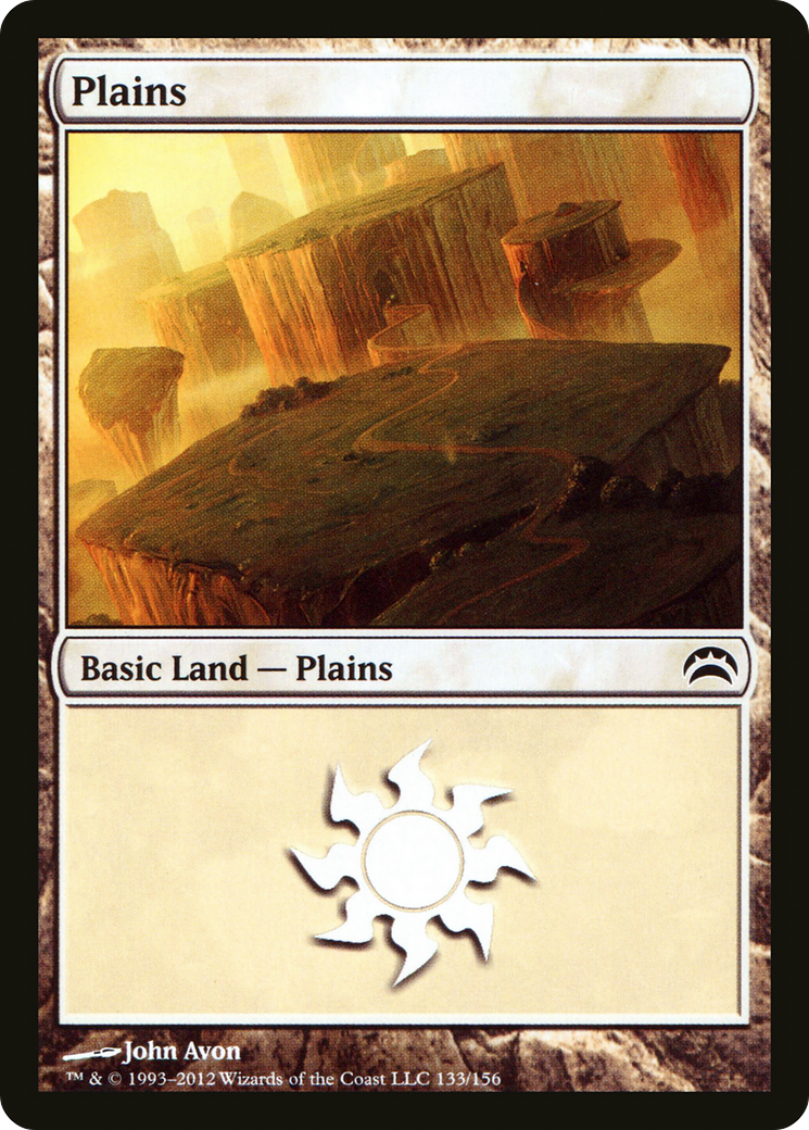 Plains (PC2-133) [Planechase 2012]
