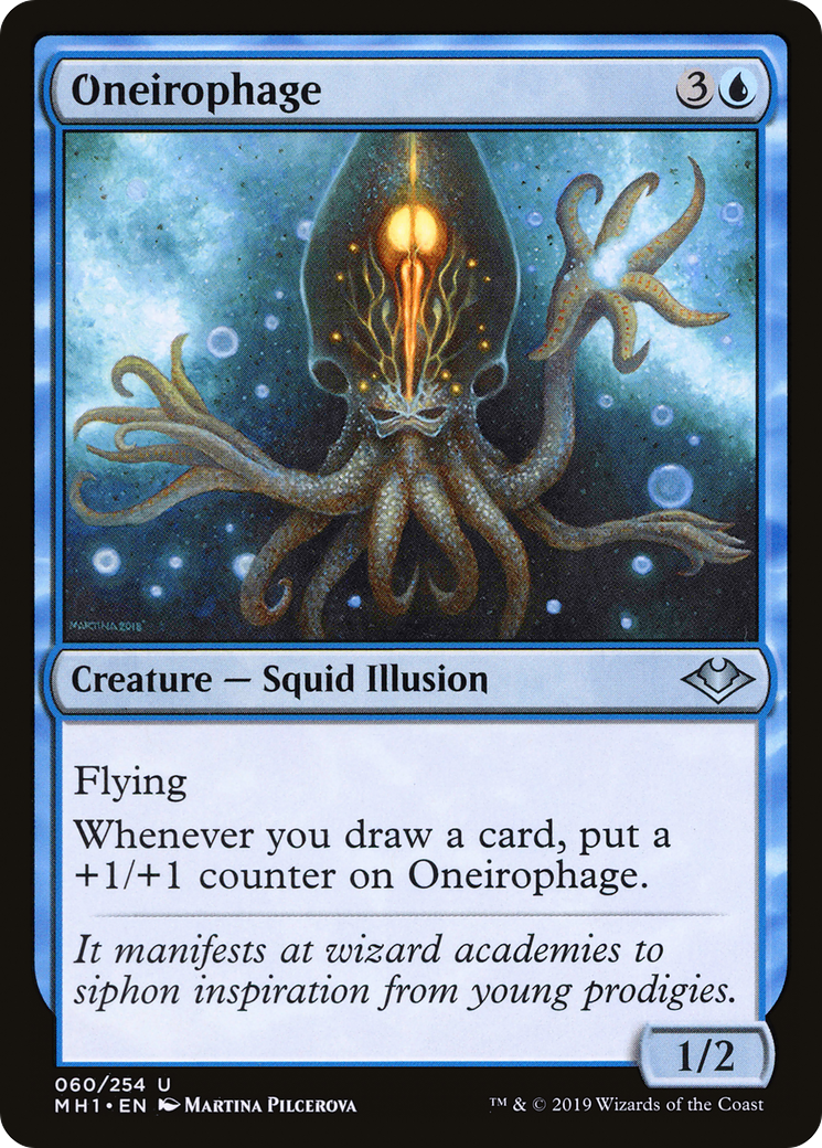 Oneirophage (MH1-060) [Modern Horizons] Foil